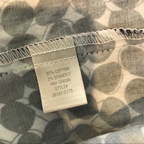 Christopher & Banks XL black/white jacket - Picture 4 of 6